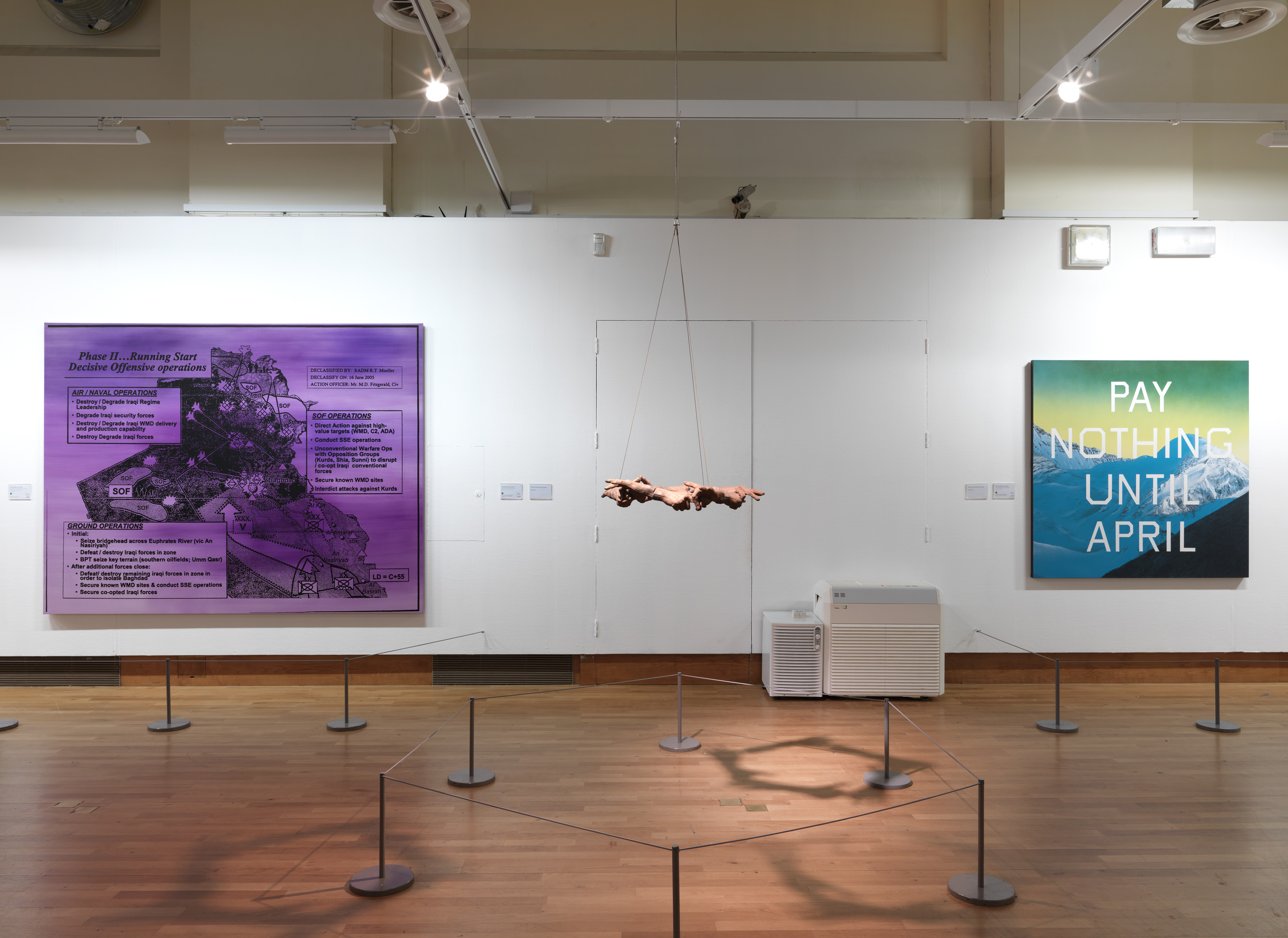 ARTIST ROOMS Raw Materials Artist Rooms